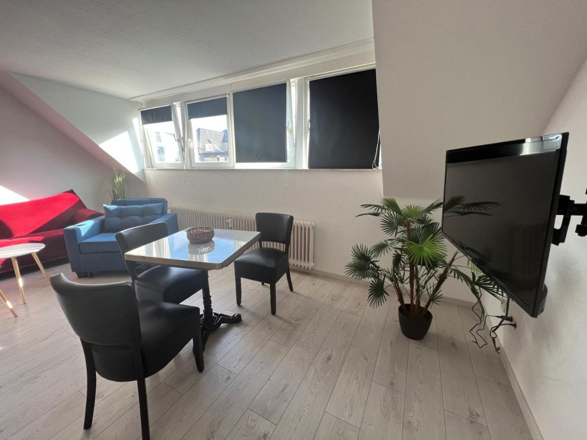 Loft Klassik - Nahe Rhein Krefeld Eksteriør bilde