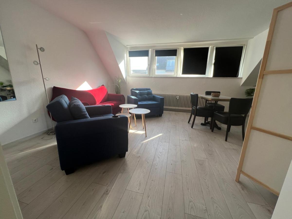 Loft Klassik - Nahe Rhein Krefeld Eksteriør bilde