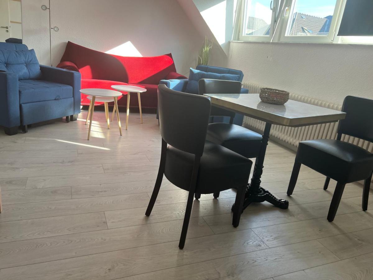 Loft Klassik - Nahe Rhein Krefeld Eksteriør bilde