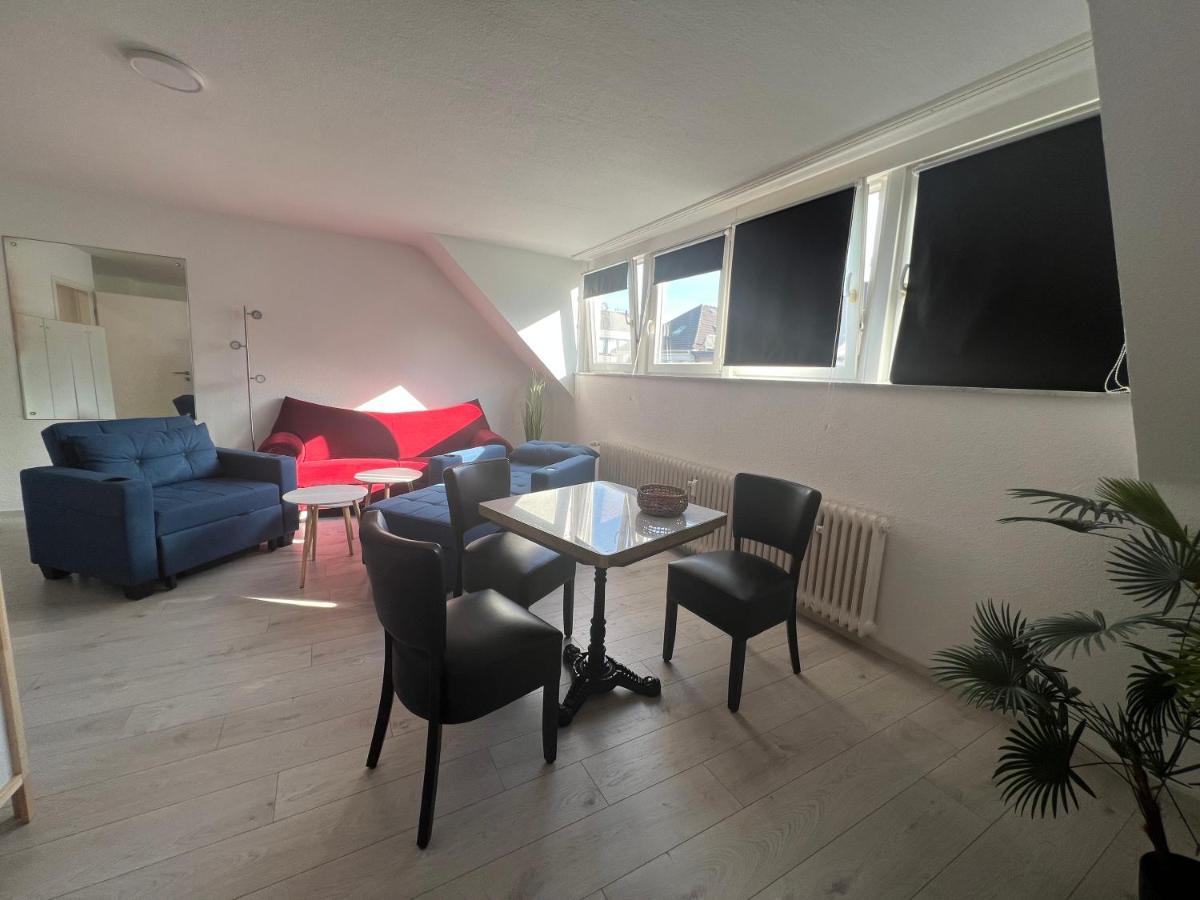 Loft Klassik - Nahe Rhein Krefeld Eksteriør bilde