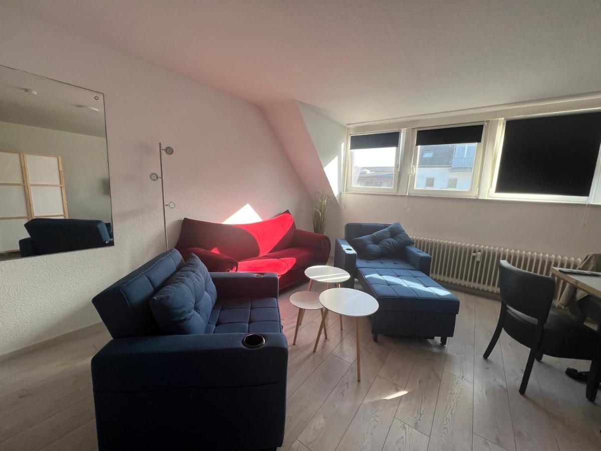 Loft Klassik - Nahe Rhein Krefeld Eksteriør bilde