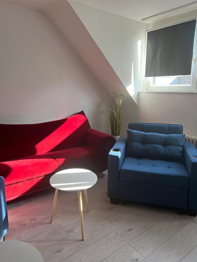 Loft Klassik - Nahe Rhein Krefeld Eksteriør bilde