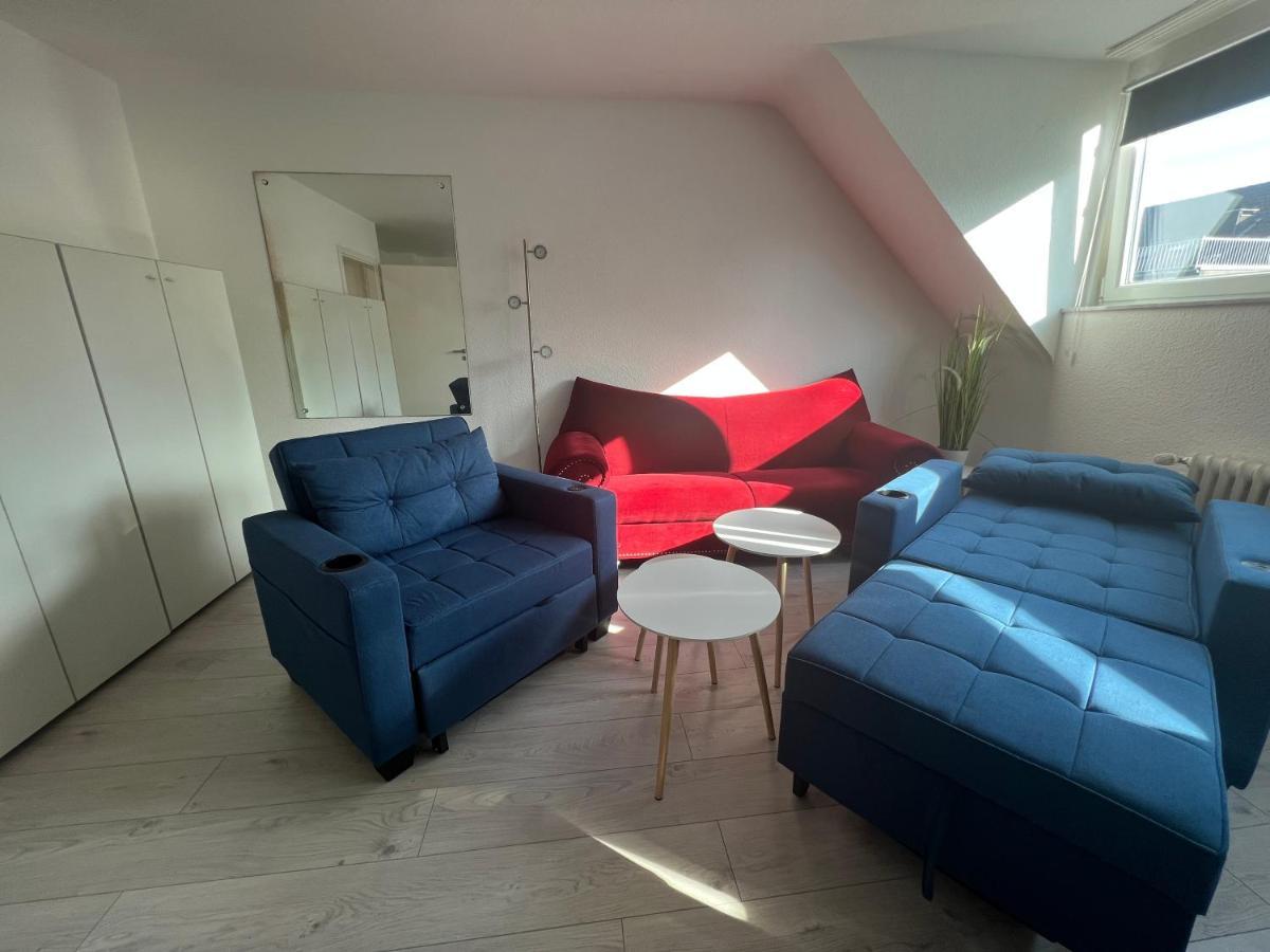 Loft Klassik - Nahe Rhein Krefeld Eksteriør bilde